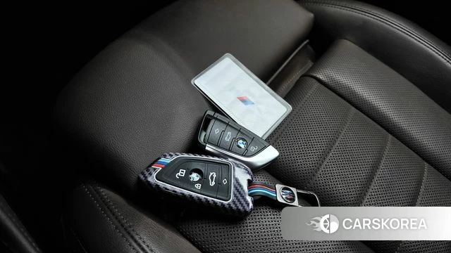 BMW X4 (G02) 2024 Черный из Кореи, фото 6