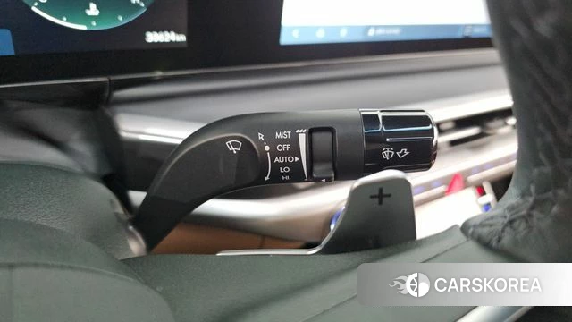 Hyundai Grandeur (GN7) 2022 Черный из Кореи, фото 6