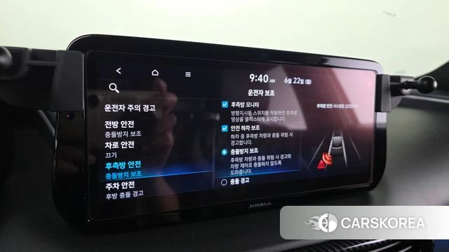 Hyundai The New Santa Fe 2020 Черный из Кореи, фото 6