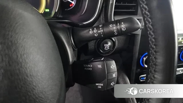 Renault Korea (Samsung) The New QM6 2021 Черный из Кореи, фото 6