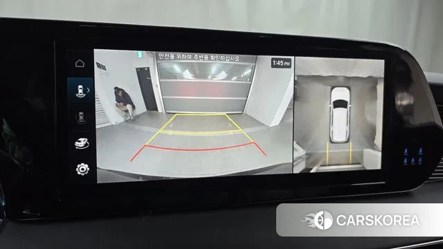 Hyundai The New Palisade 2024 Черный из Кореи, фото 6