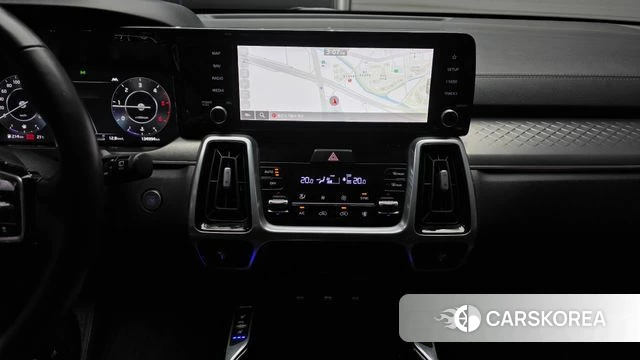 Kia Sorento 4th Generation 2021 Белый из Кореи, фото 6