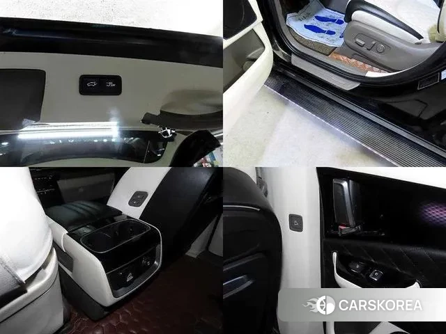 Kia Carnival 4th generation 2021 Черный из Кореи, фото 6