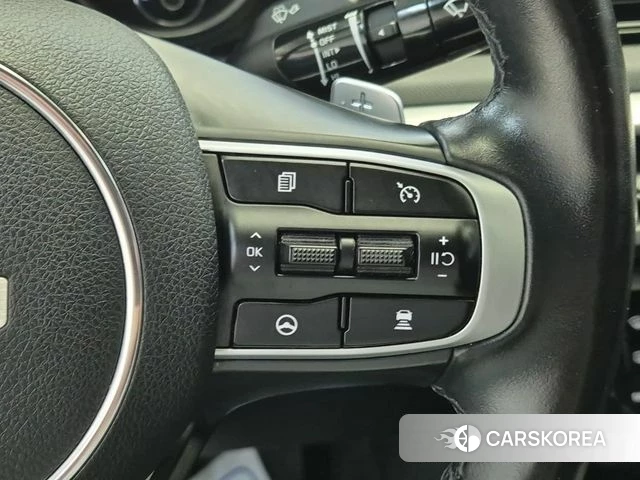 Kia K5 3rd generation 2022 Белый из Кореи, фото 6