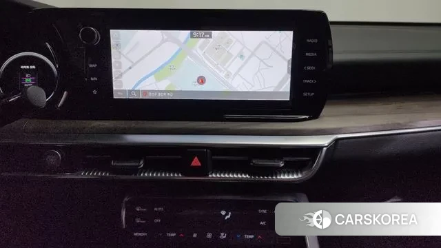 Kia K5 3rd generation 2021 Белый из Кореи, фото 6