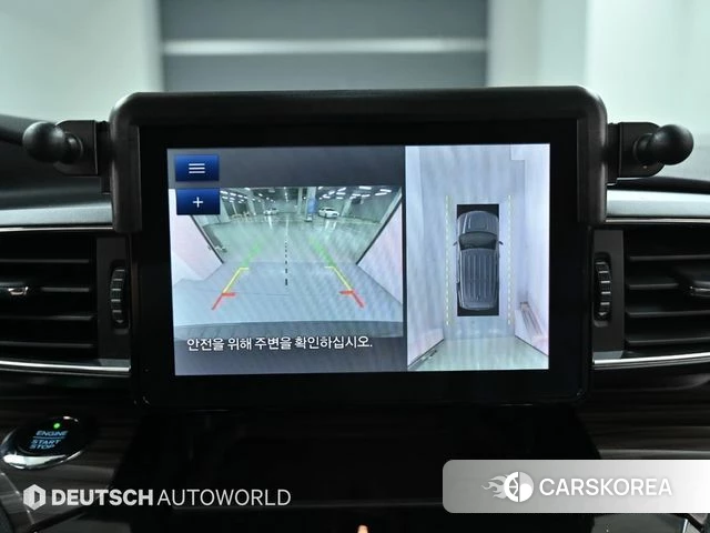 Ford Explorer 6th Generation 2021 Черный из Кореи, фото 6