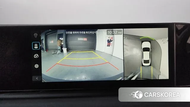 Hyundai Grandeur (GN7) 2023 Серебристо-серый из Кореи, фото 6