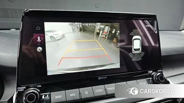 Kia Seltos 2022 Белый из Кореи, фото 6