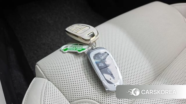 Hyundai The New Grandeur IG 2022 Черный из Кореи, фото 6