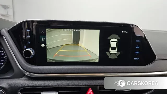 Hyundai Sonata (DN8) 2021 Черный из Кореи, фото 6