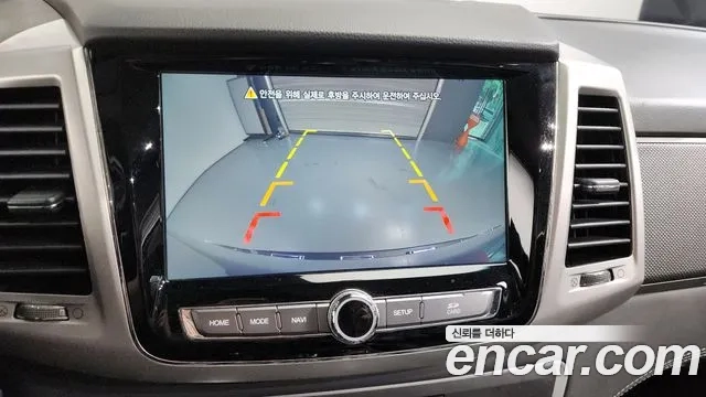 Ssangyong Rexton Sports 2019 Серый из Кореи, фото 6