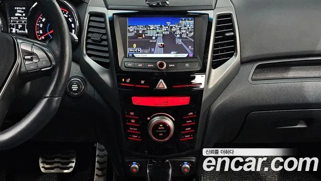 Ssangyong Tivoli Armor id 2717754 из Кореи 6