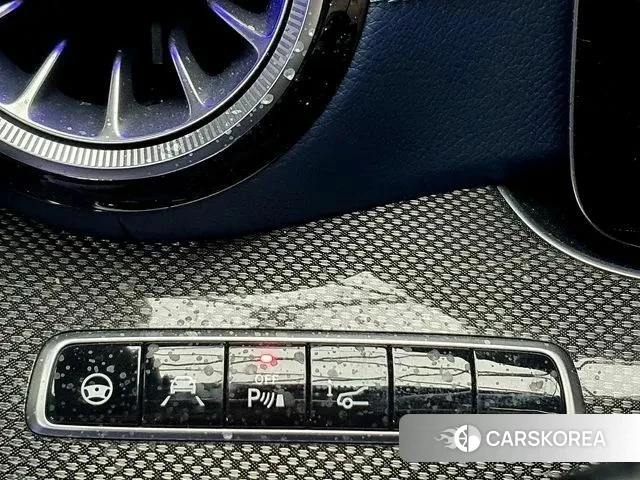 Mercedes-Benz E-Class W213 2020 Синий нефрит из Кореи, фото 6