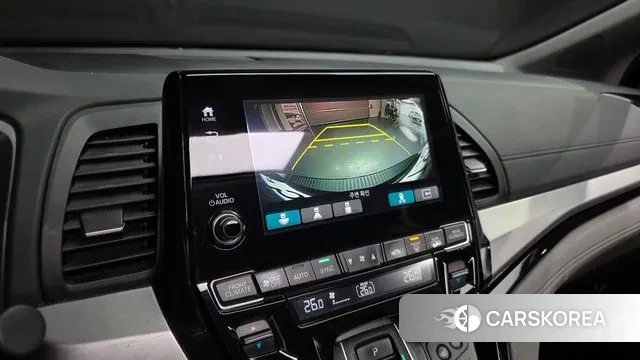 Honda Odyssey 2018 Серый из Кореи, фото 6