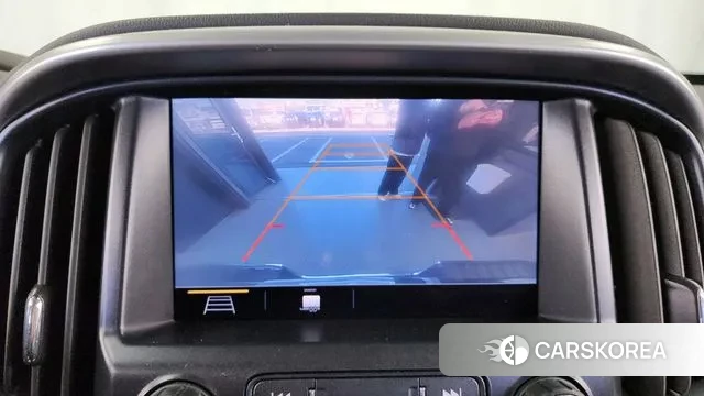 Chevrolet (GM Daewoo) Colorado 2019 Серебряный из Кореи, фото 6