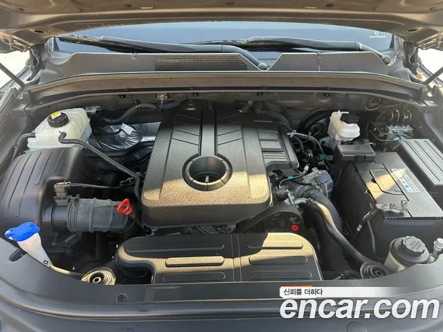 Ssangyong Rexton Sports Cannes 2019 Серый из Кореи, фото 6