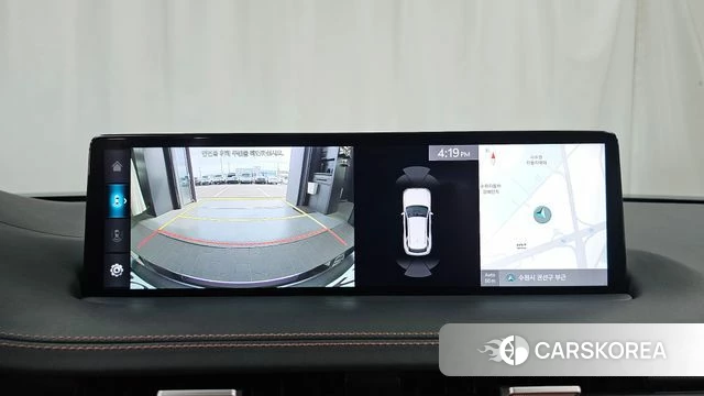 Genesis GV70 2021 Серый из Кореи, фото 6