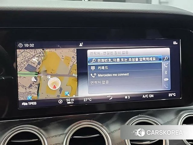 Mercedes-Benz E-Class W213 2018 Синий из Кореи, фото 6