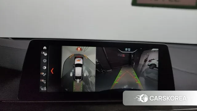 BMW 6 Series GT (G32) 2018 Черный из Кореи, фото 6