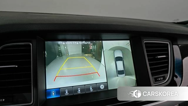 Genesis G80 2018 Белый из Кореи, фото 6