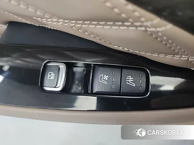 Kia K8 2023 Черный из Кореи, фото 6