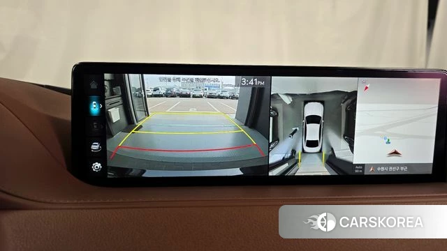 Genesis G80 (RG3) 2022 Черный из Кореи, фото 6