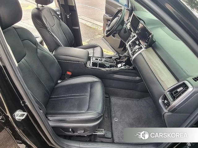 Kia Sorento 4th Generation 2023 Черный из Кореи, фото 6