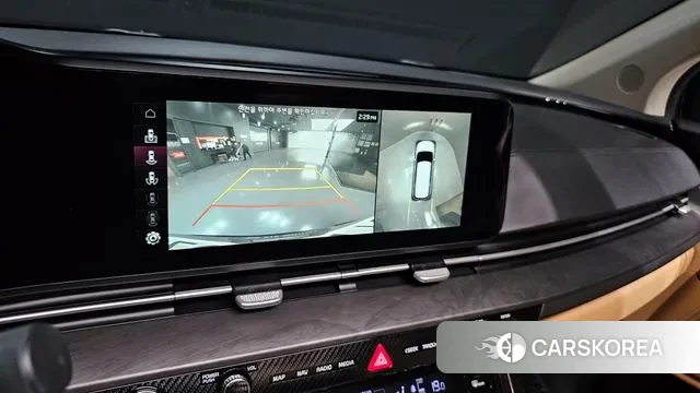 Kia Carnival 4th generation 2020 Черный из Кореи, фото 6