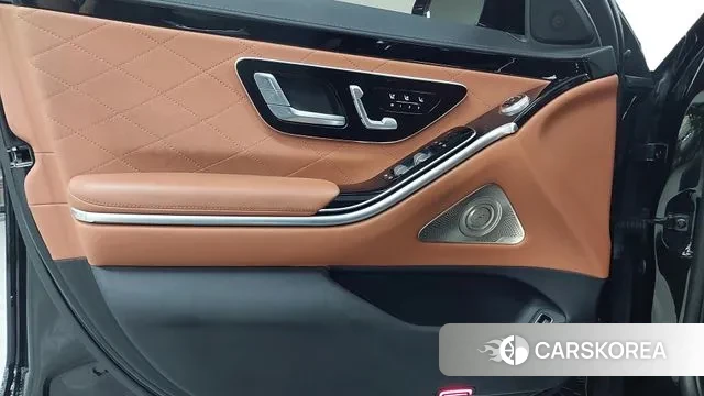 Mercedes-Benz S-Class W223 2023 Черный из Кореи, фото 6