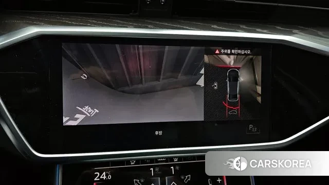 Audi A6 (C8) 2021 Белый из Кореи, фото 6