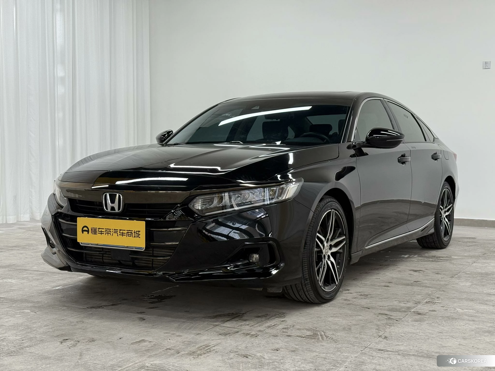 Honda Accord 2021 Черный из Китая, фото 6