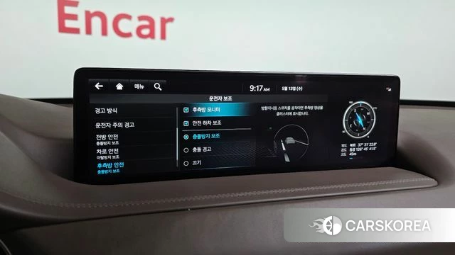 Genesis GV80 2022 Фиолетовый из Кореи, фото 6
