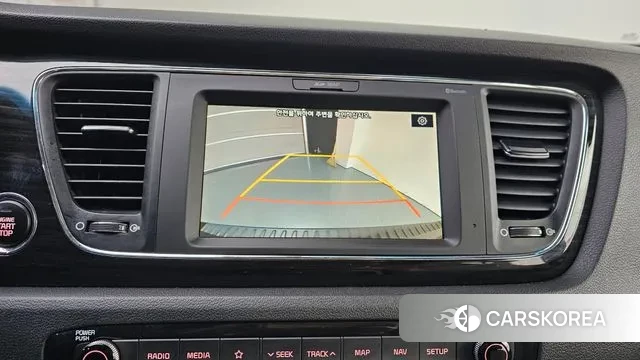 Kia The New Carnival 2019 Черный из Кореи, фото 6