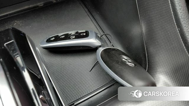 Hyundai Sonata (DN8) 2022 Черный из Кореи, фото 6