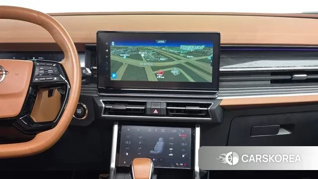 Ssangyong Torres 2023 Черный из Кореи, фото 6