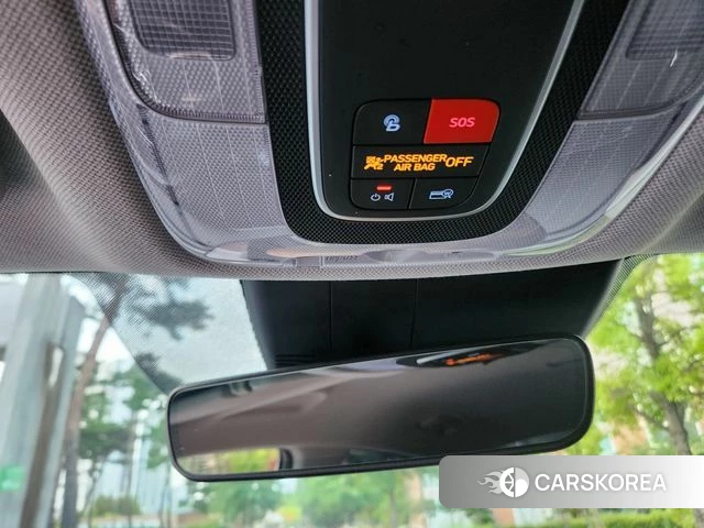 Hyundai Avante (CN7) 2022 Белый из Кореи, фото 6