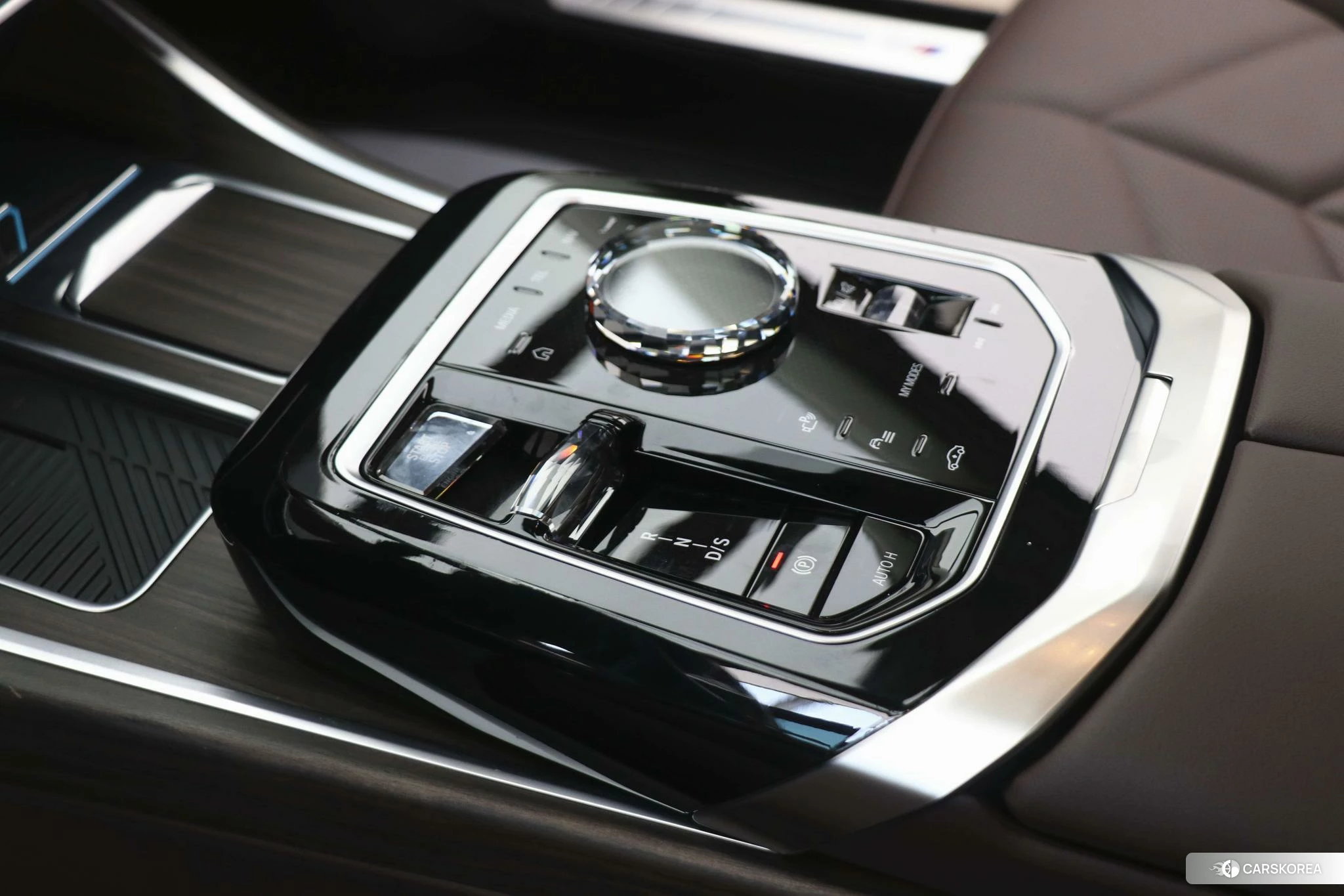 BMW 7 series 2022 Черный из Китая, фото 6