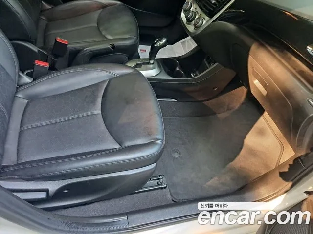 Chevrolet (GM Daewoo) The Next Spark id 2872784 из Кореи 6
