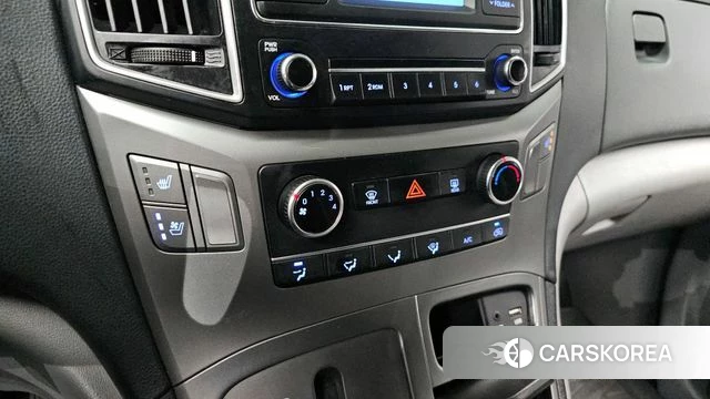 Hyundai The New Grand Starex 2021 Серебряный из Кореи, фото 6