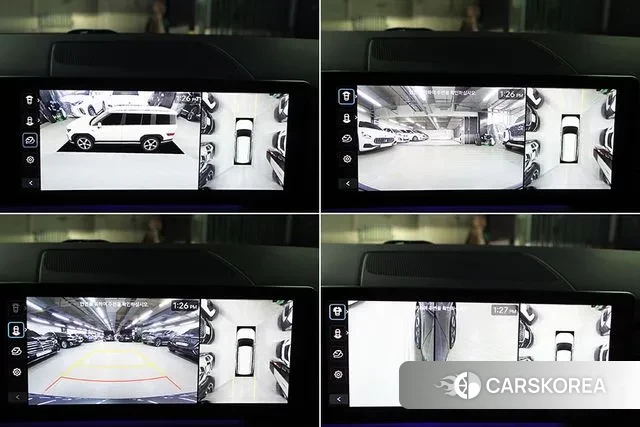 Hyundai Santa Fe (MX5) 2023 Серый из Кореи, фото 6