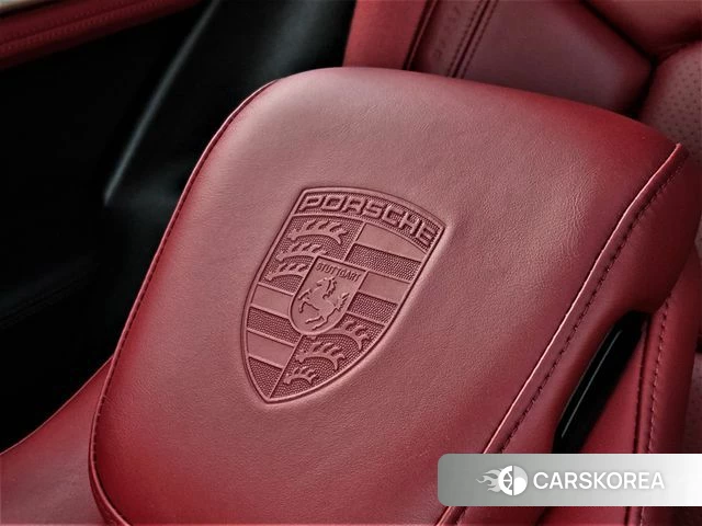 Porsche Taycan 2021 Синий из Кореи, фото 6