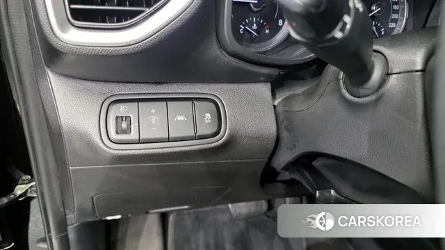 Hyundai Venue 2020 Черный из Кореи, фото 6