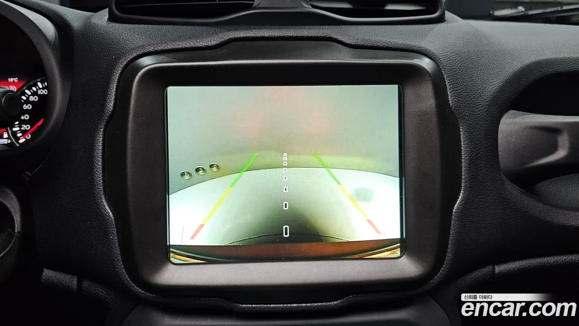 Jeep Renegade id 2126567 из Кореи 6