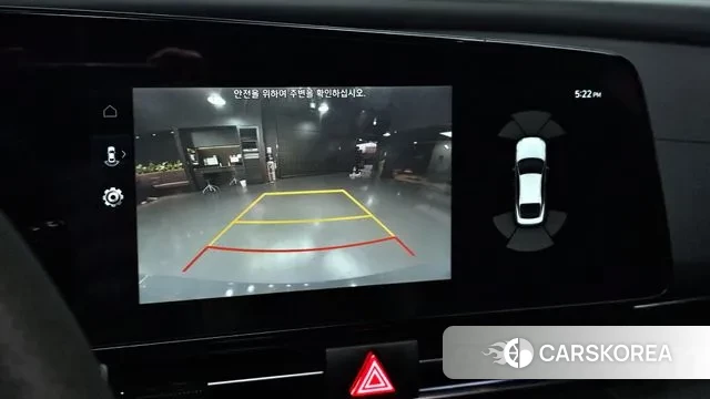 Hyundai Avante (CN7) 2022 Серый из Кореи, фото 6