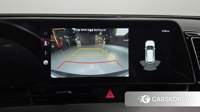 Kia Sportage 5th Generation Hybrid 2022 Серебристо-серый из Кореи, фото 6