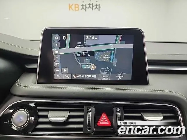 Genesis G70 2018 Серый из Кореи, фото 6