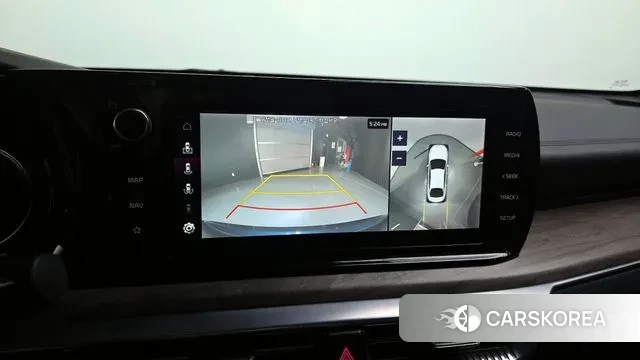 Kia K5 3rd generation 2020 Синий из Кореи, фото 6