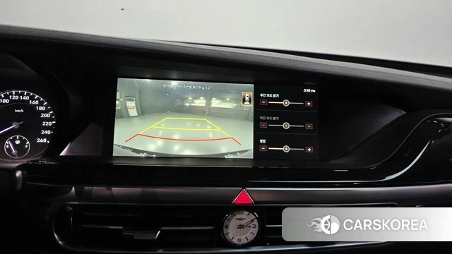 Genesis G90 2019 Черный из Кореи, фото 6