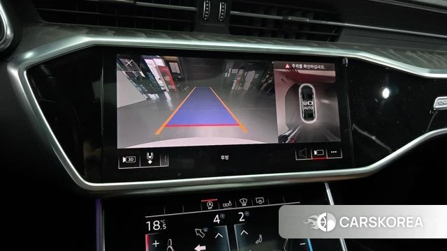 Audi A6 (C8) 2020 Белый из Кореи, фото 6