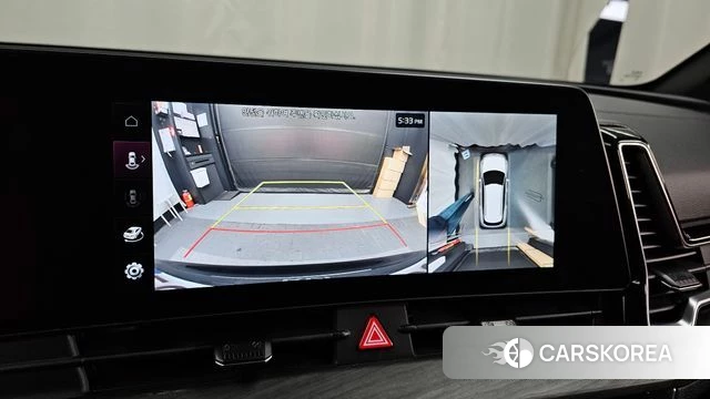 Kia Sportage 5th Generation 2021 Серый из Кореи, фото 6